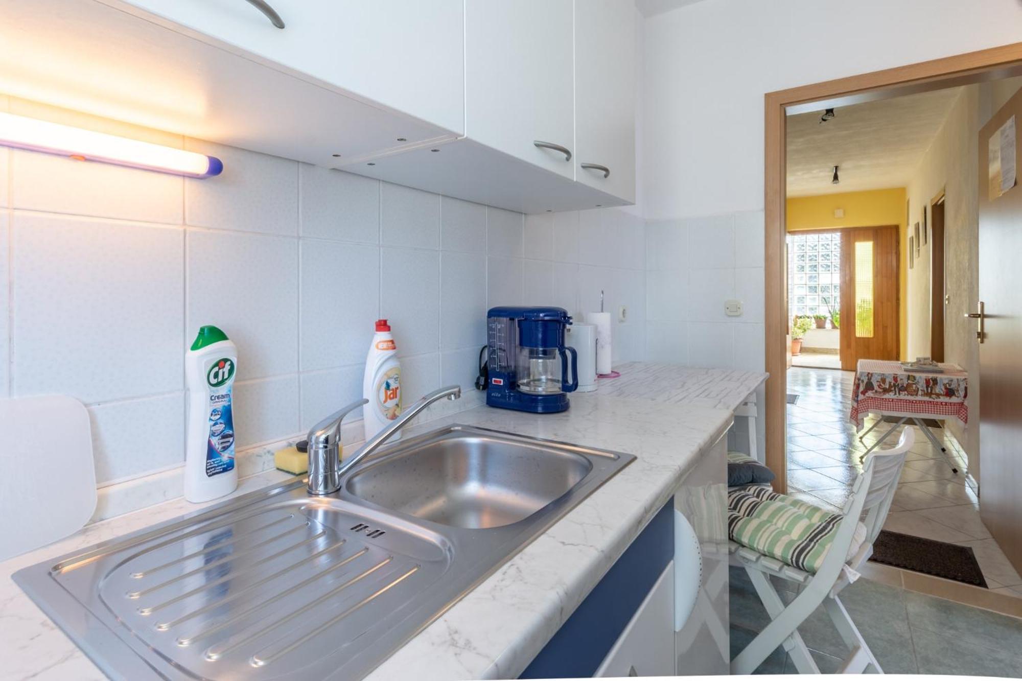 Apartments Mimi Trogir Ruang foto