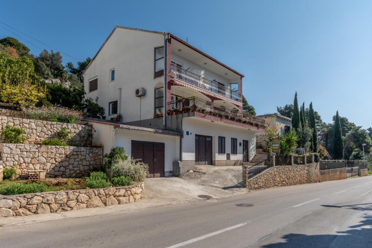 Apartments Mimi Trogir Bagian luar foto