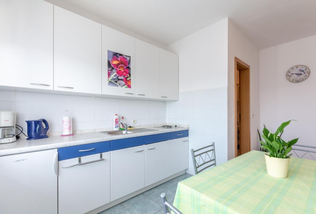 Apartments Mimi Trogir Bagian luar foto
